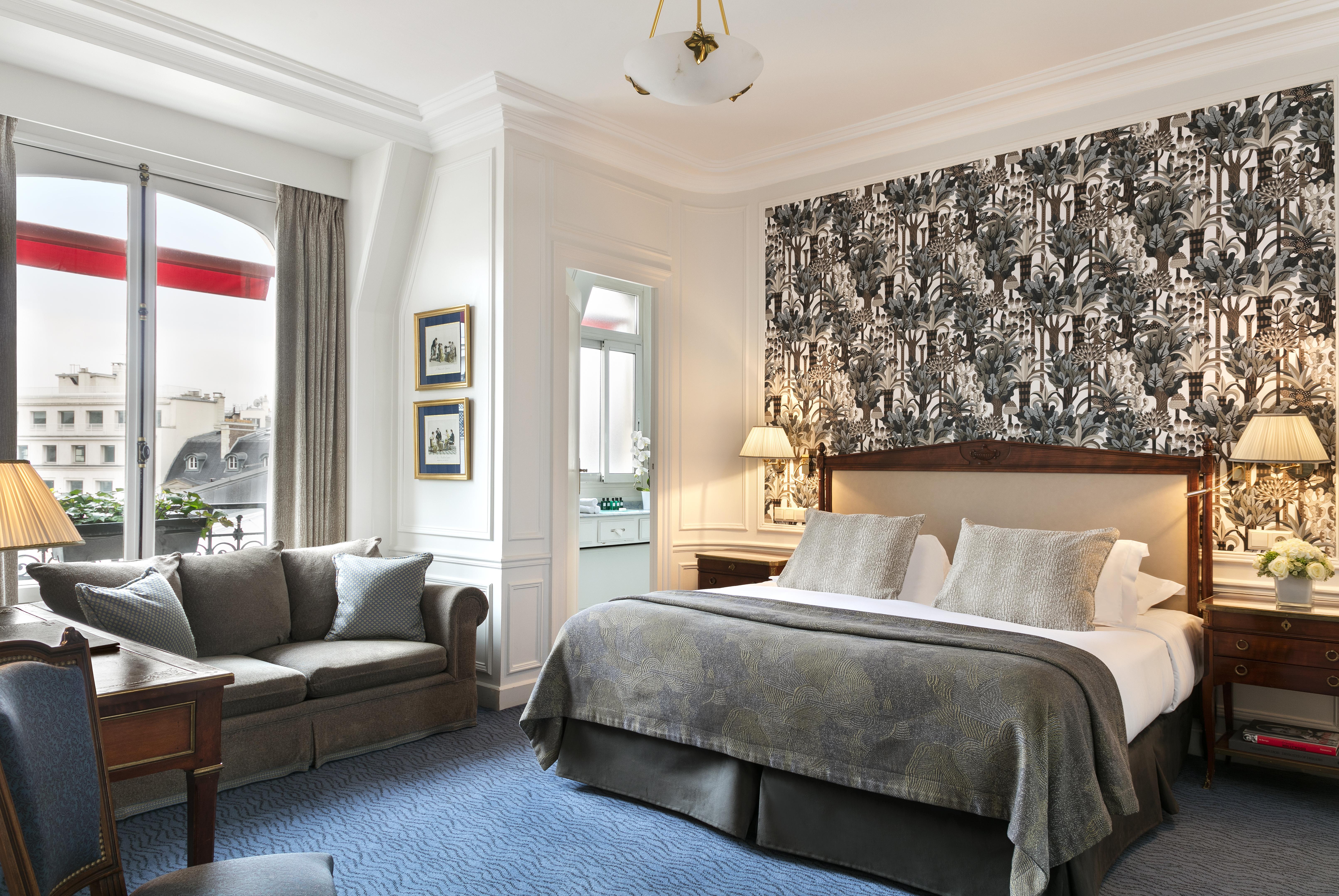 Hotel San Régis Parijs