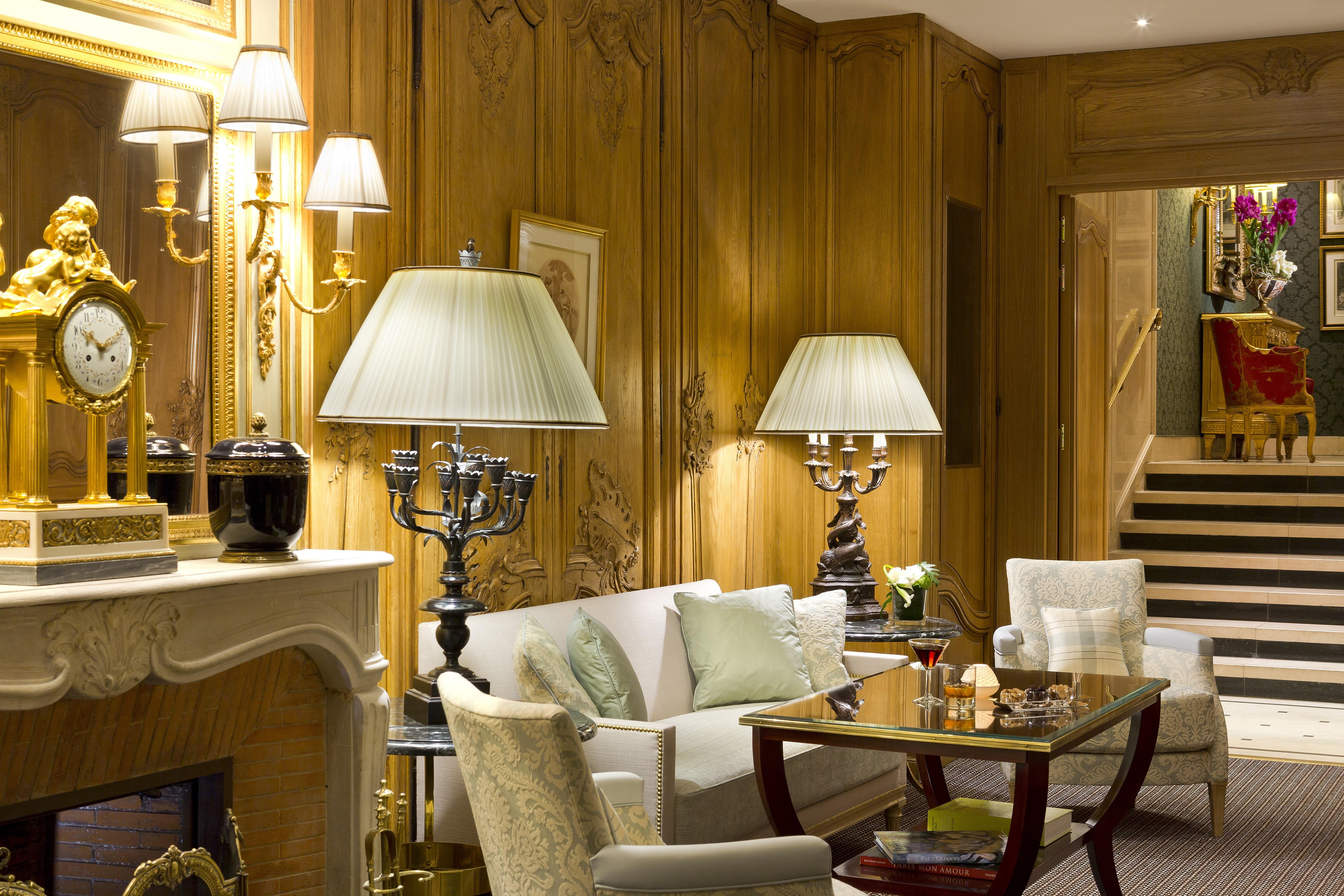 San Régis Hotel Parijs