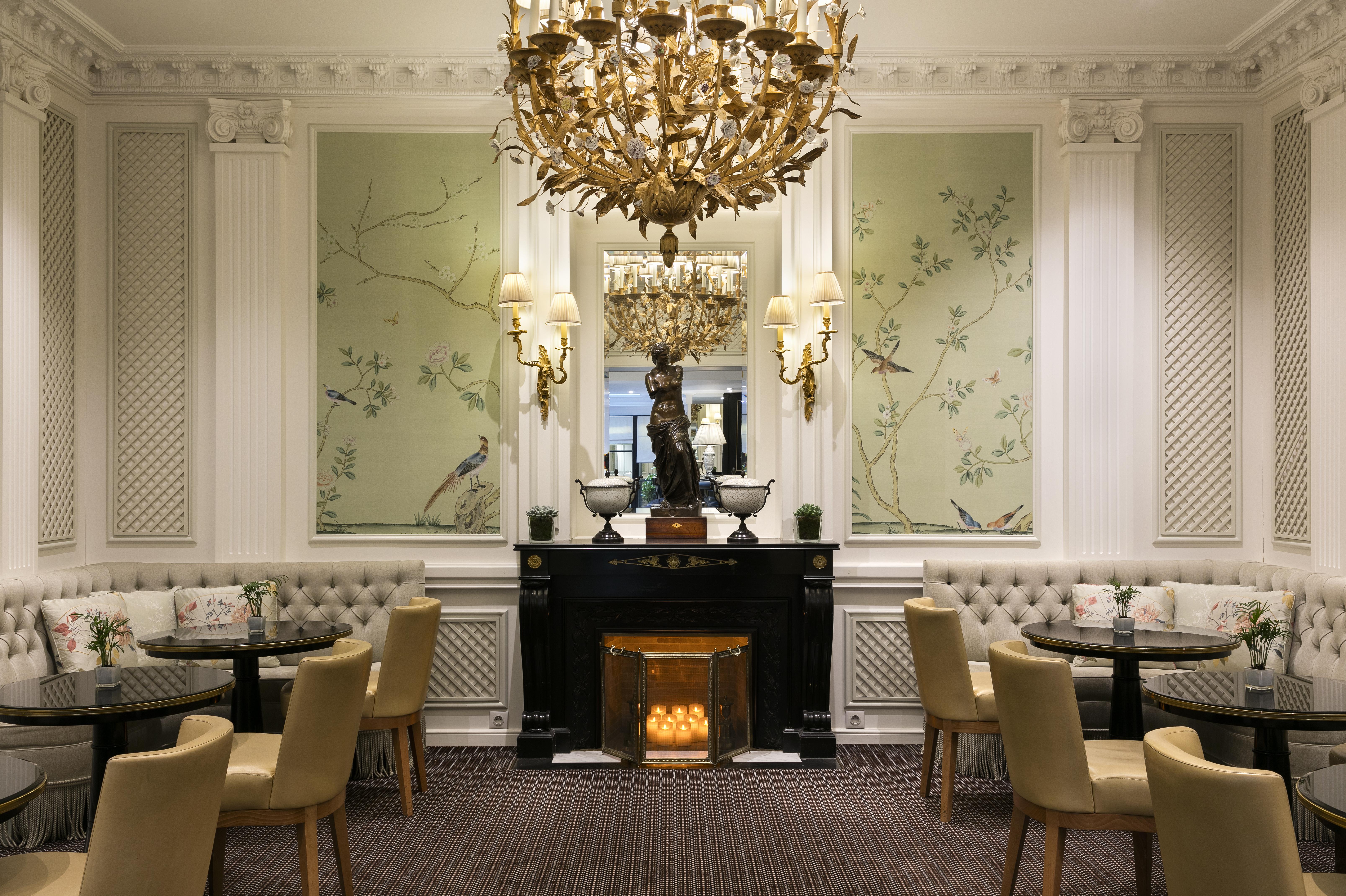 Hotel San Régis Parijs